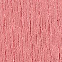 Petite Wine Country Solid Texture with Novelty Sleeve Top