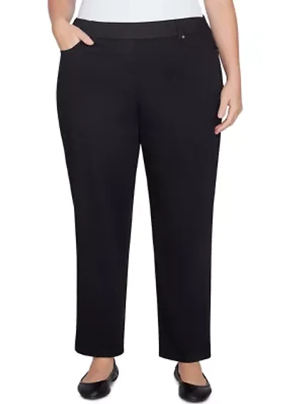 Plus Harvest Moon Proportioned Short Pants