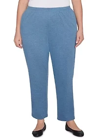 Plus Casual Fridays Proportioned Short Pants