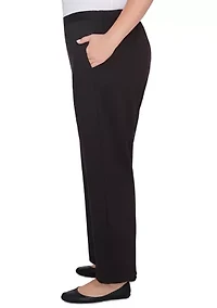 Plus Runway Ready Proportioned Short Pants