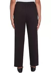 Petite Runway Ready Proportioned Medium Pants
