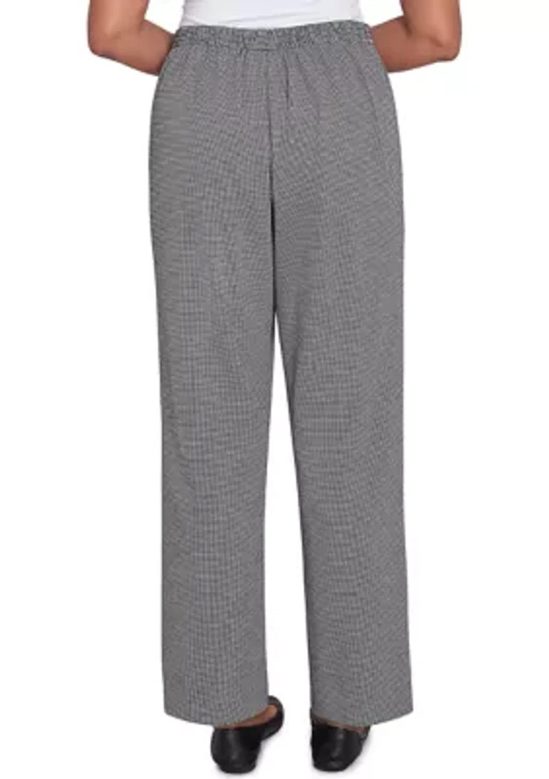 Petite Runway Ready Proportioned Short Pants