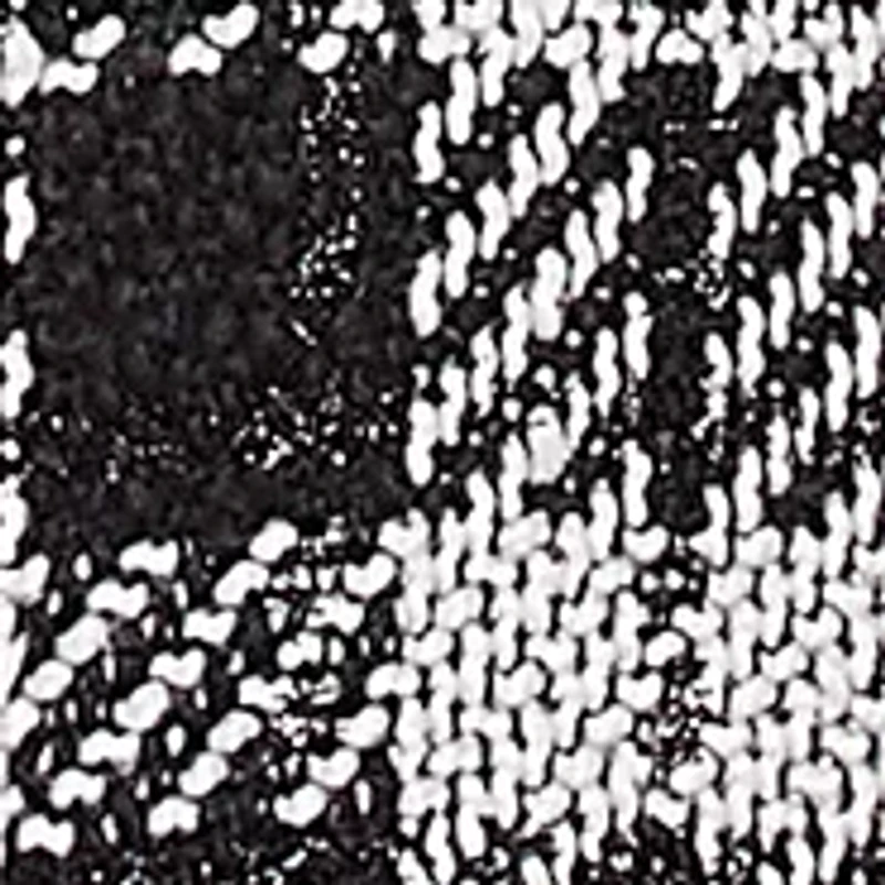 Petite Runway Ready Spliced Boucle Jacket