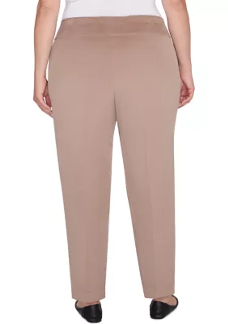 Plus Telluride Proportioned Short Pants