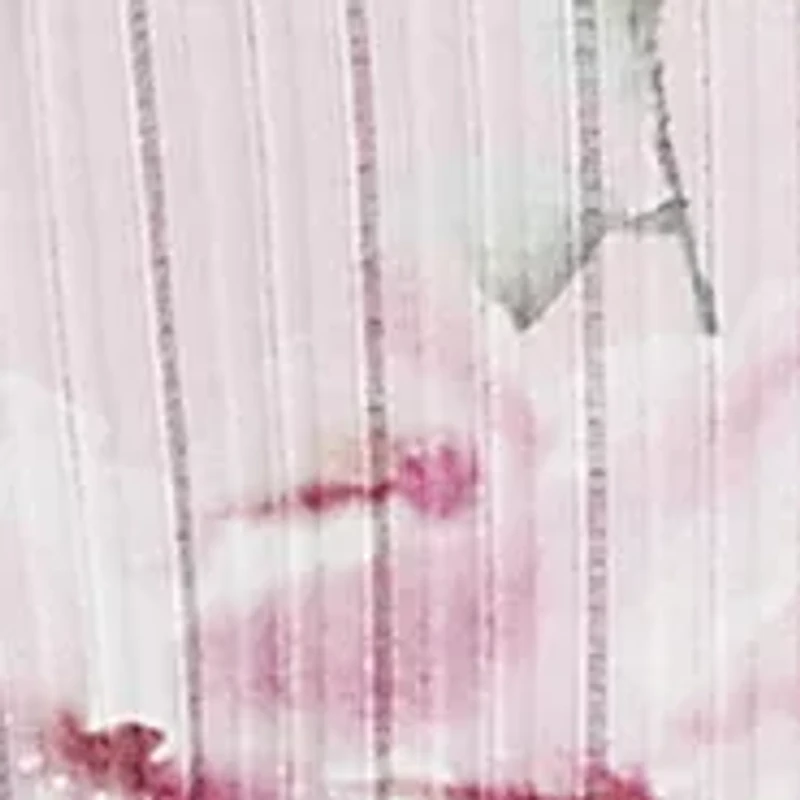 Plus Telluride Romantic Flowers Top