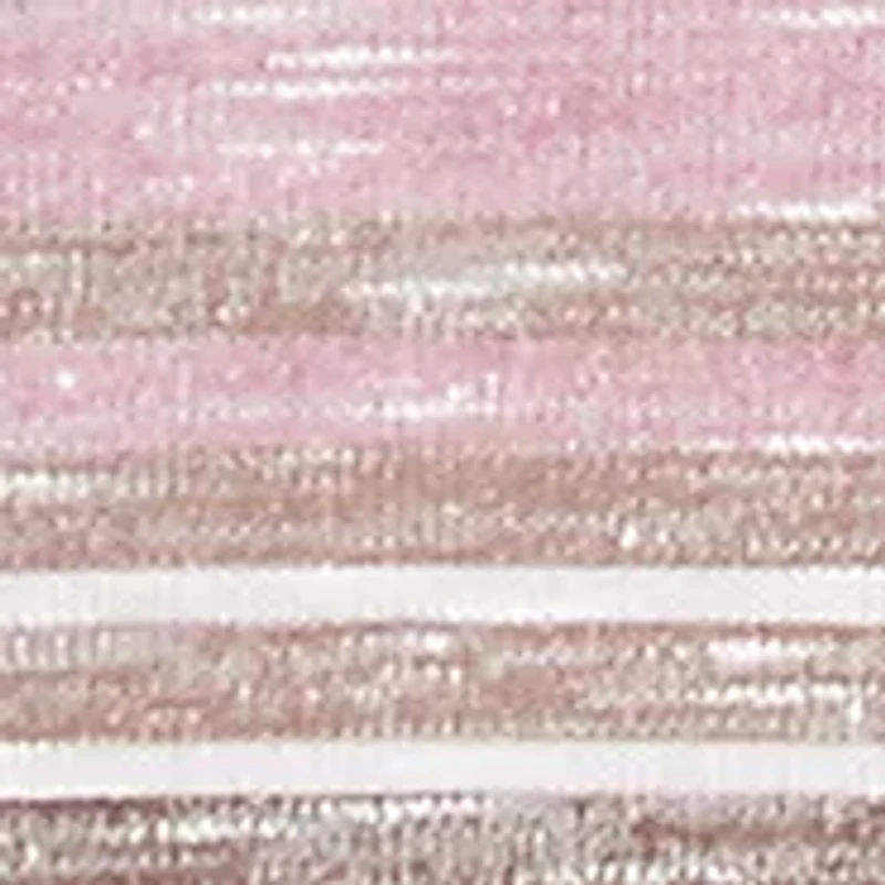 Plus Telluride Stripe Patchwork T-Shirt