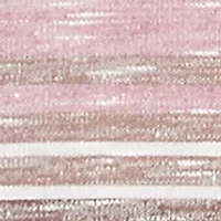 Plus Telluride Stripe Patchwork T-Shirt