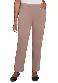 Petite Telluride Proportioned Short Pants