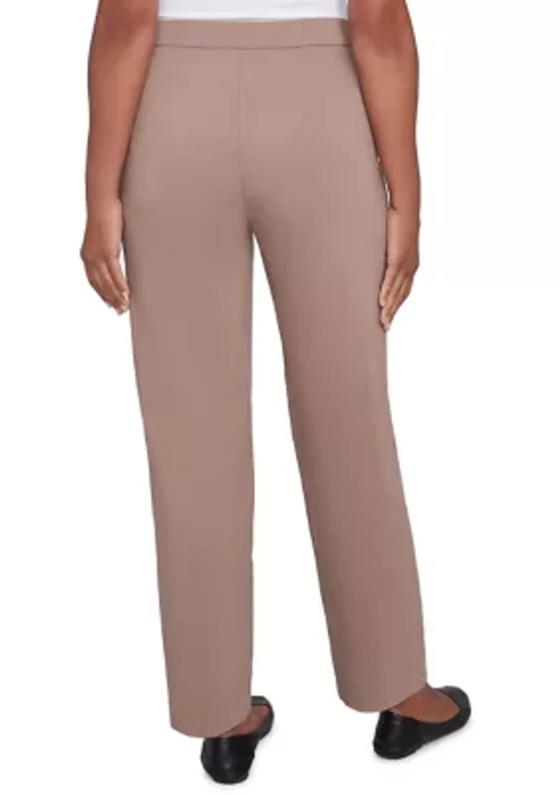 Petite Telluride Proportioned Short Pants