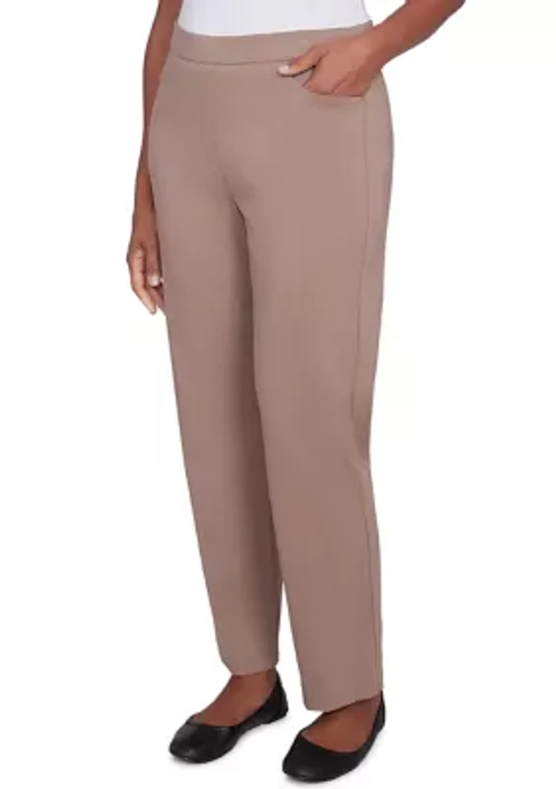 Petite Telluride Proportioned Short Pants