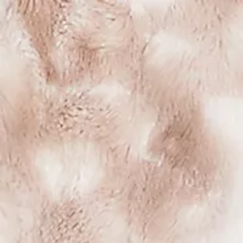 Petite Telluride Zip Front Faux Fur Vest