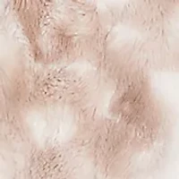 Petite Telluride Zip Front Faux Fur Vest