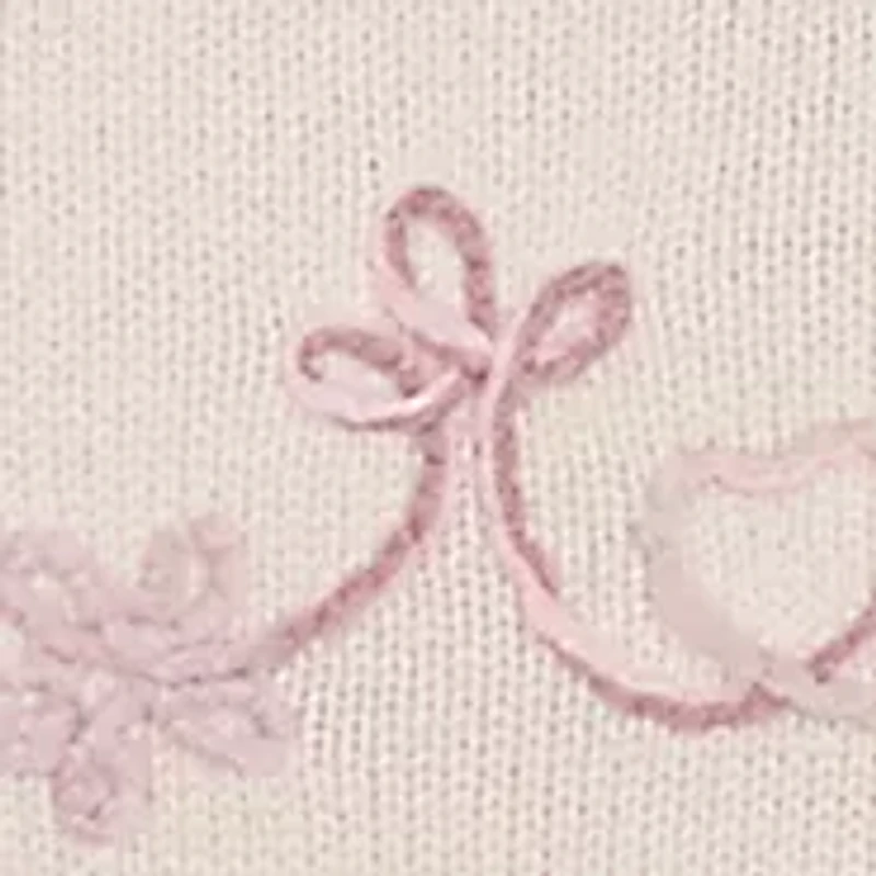 Petite Telluride Biadere Hearts Woven Top