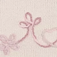 Petite Telluride Biadere Hearts Woven Top