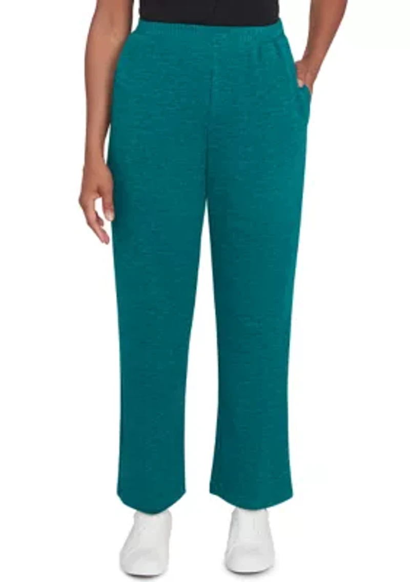 Petite French Quarter Proportioned Short Pants