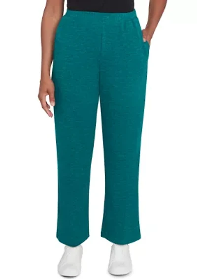 Petite French Quarter Proportioned Short Pants