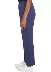 Petite French Quarter Proportioned Short Pants
