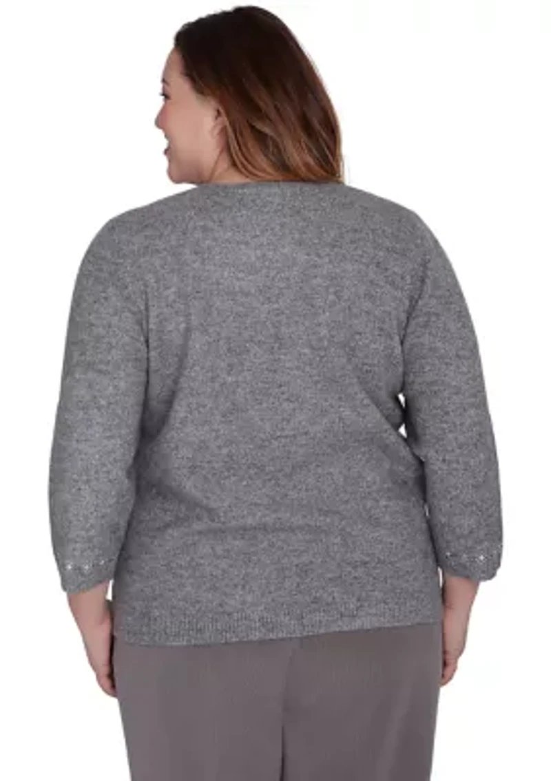 Plus Copenhagen Fairisle Heat Set