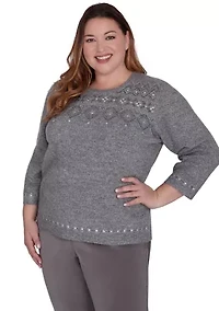 Plus Copenhagen Fairisle Heat Set