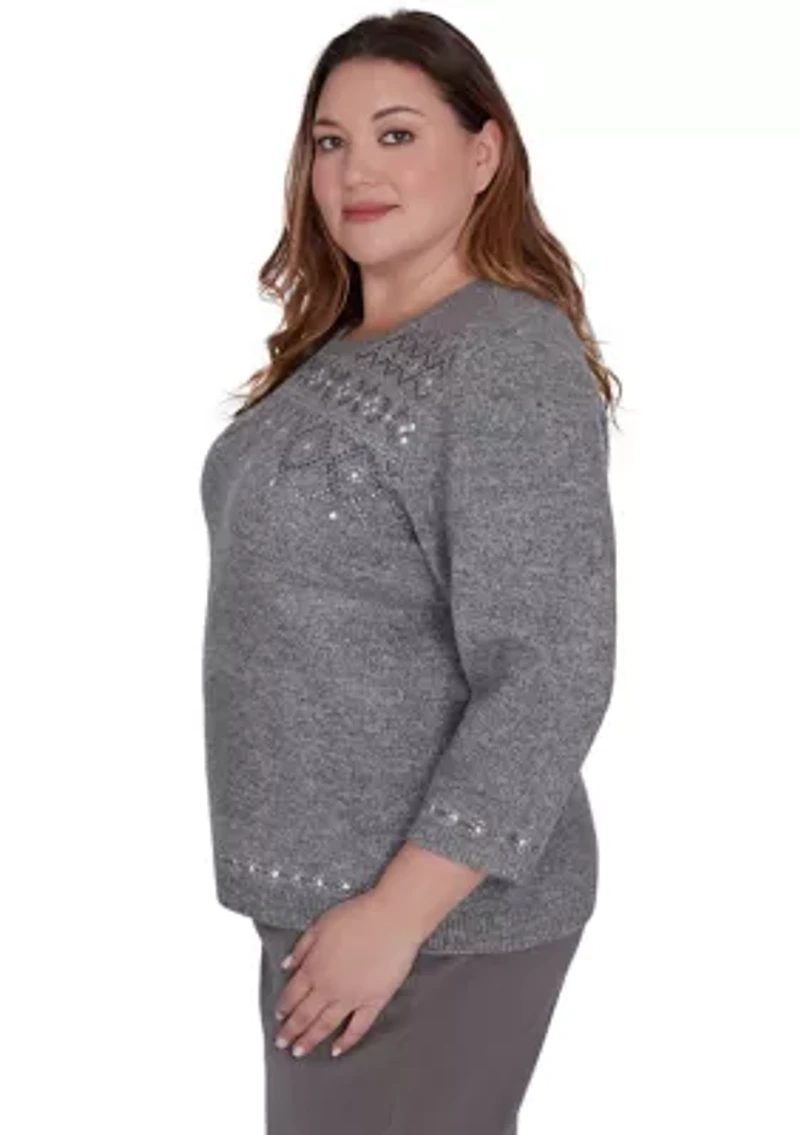 Plus Copenhagen Fairisle Heat Set