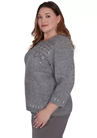 Plus Copenhagen Fairisle Heat Set