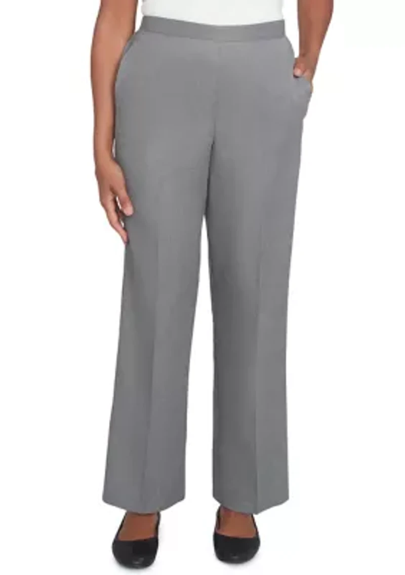 Petite Copenhagen Proportioned Short Pants