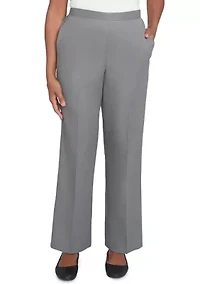 Petite Copenhagen Proportioned Short Pants