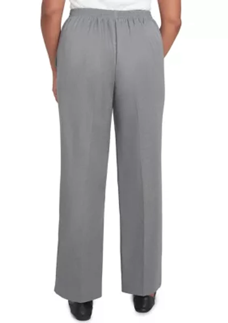 Petite Copenhagen Proportioned Short Pants