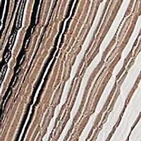 Plus Romancing The Stone Spliced Texture Stripe Top