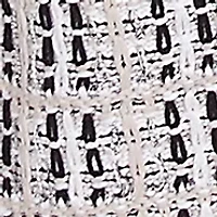 Petite Romancing the Stone Texture Sweater Knit Jacket