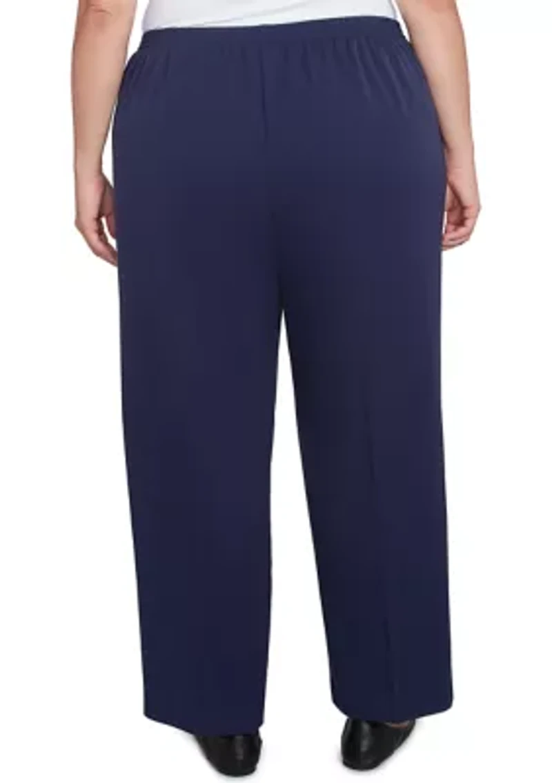 Plus Block Island Proportioned Medium Pants