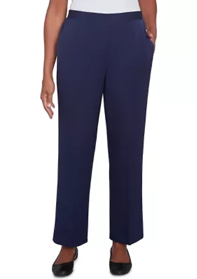 Petite Block Island Proportioned Short Pants