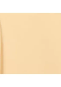 Petite Block Island Tonal Embroidered Yoke Top