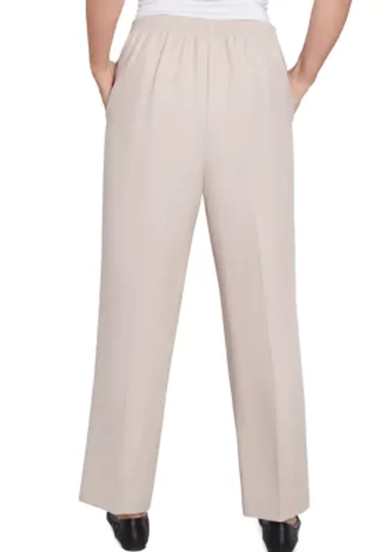 Petite Kensington Gardens Proportioned Short Pants