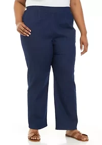 Plus Proportioned Medium Pants