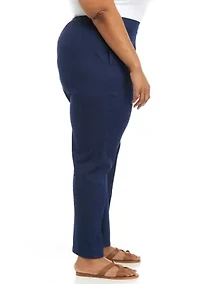 Plus Proportioned Medium Pants