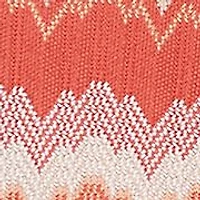 Petite Catalina Island Chevron Texture Top