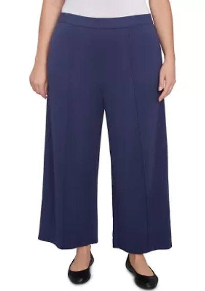 Plus Nantucket Ankle Pants