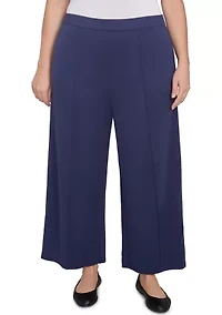 Plus Nantucket Ankle Pants