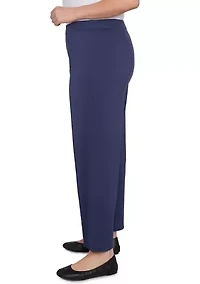Plus Nantucket Ankle Pants