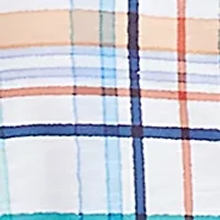 Petite Nantucket Plaid Knit Shirt