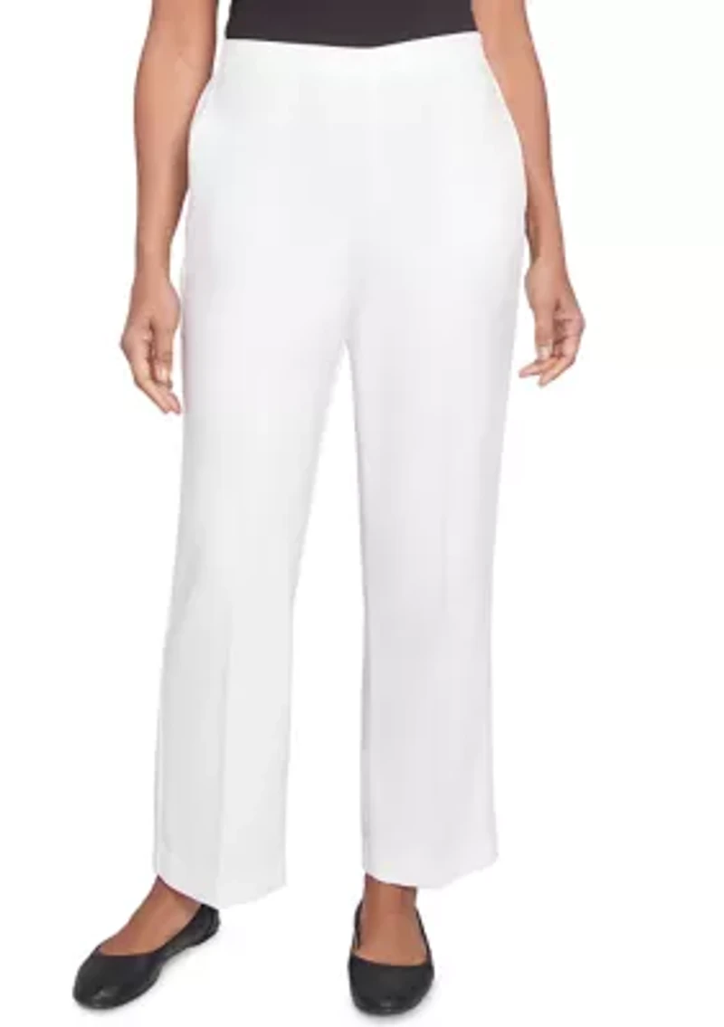 Women's Estate Of Mind Proportioned Short Pants