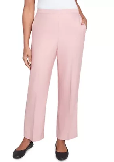 Women's Estate Of Mind Proportioned Short Pants