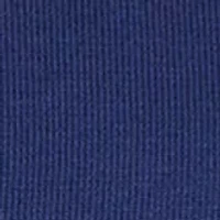 Petite Lake Placid Embroidered Sweater With Detachable Necklace