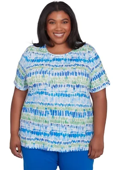Plus Parrot Cay Chicklets T-Shirt