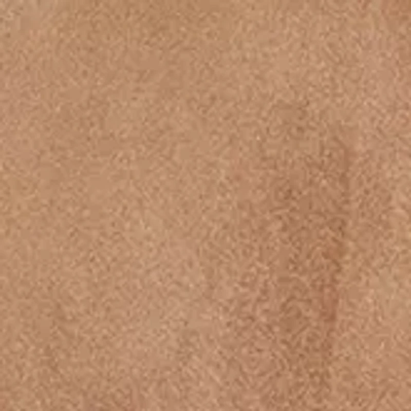 Plus Copper Canyon Suede Pull-On Straight Leg Pants Short Length