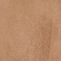 Plus Copper Canyon Suede Pull-On Straight Leg Pants Short Length