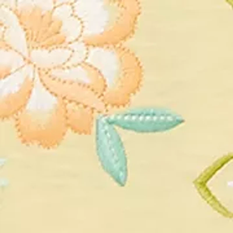 Women's Rise & Shine Floral Embroidery Top