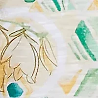 Women's Rise & Shine Geo Patchwork Top