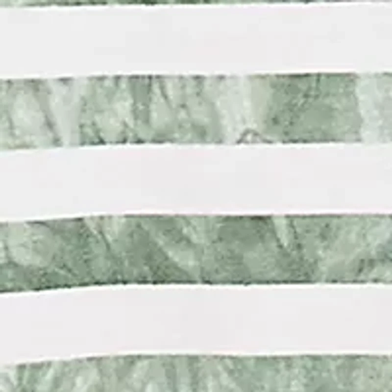 Women's Santa Fe Tie Dye Stripe Embroidery Top